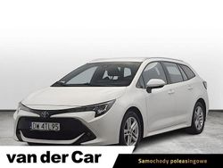 Biały Używany 2022 Toyota Corolla Kombi | 85 900 zł (Uczciwa cena)