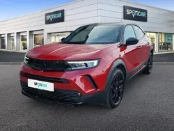 Czerwony Używany 2024 Opel Mokka S SUV | 89 900 zł (Uczciwa cena)