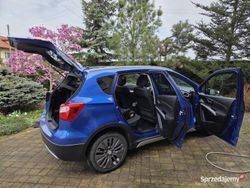 Niebieski Używany 2015 Suzuki SX4 S-Cross SUV | 39 000 zł (Uczciwa cena)