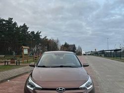 Używany 2016 Hyundai i20 | 25 000 zł (Uczciwa cena)