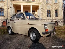 Używany 1976 Fiat 126 Hatchback | 39 999 zł