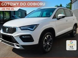 Biały Nowe 2025 Seat Ateca Style SUV | 134 000 zł (Uczciwa cena)