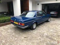Używany 1985 Mercedes 230 Coupe | 49 900 zł