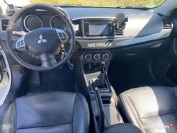 Biały Używany 2013 Mitsubishi Lancer Hatchback | 28 500 zł
