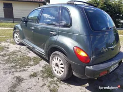 Używany 2001 Chrysler PT Cruiser | 2100 zł (Dobra cena)