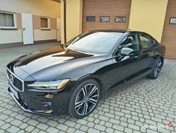 Używany 2018 Volvo S60 R-Design Sedan/Limuzyna | 113 900 zł (Drogi)