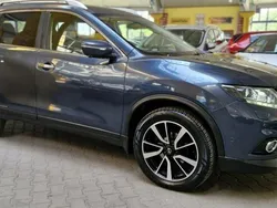 Szary Używany 2016 Nissan X-Trail SUV | 58 900 zł (Uczciwa cena)
