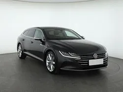 Czarny Używany 2021 VW Arteon Kombi | 134 999 zł (Uczciwa cena)