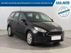 Czarny Używany 2016 Ford Focus | 28 999 zł (Dobra cena)