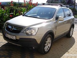 Używany 2010 Opel Antara SUV | 23 500 zł (Uczciwa cena)
