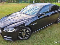 Używany 2019 Jaguar XF R-Sport Sedan/Limuzyna | 89 000 zł (Drogi)