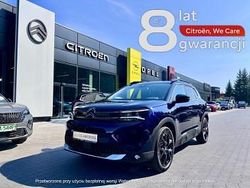 Niebieski Nowe 2025 Citroën C5 Aircross SUV | 130 150 zł (Uczciwa cena)