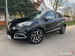 Czarny Używany 2016 Renault Captur SUV | 39 000 zł (Uczciwa cena)