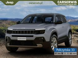 Szary Nowe 2025 Jeep Avenger Altitude SUV | 116 932 zł