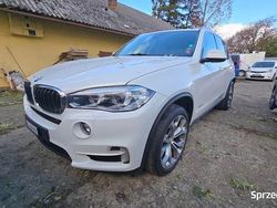 Biały Używany 2014 BMW X5 SUV | 100 000 zł