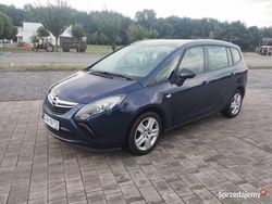 Używany 2012 Opel Zafira Minivan | 24 900 zł (Uczciwa cena)