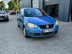 Niebieski (metalik) Używany 2008 VW Polo Hatchback | 10 500 zł (Uczciwa cena)