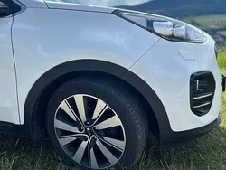 Biały Używany 2016 Kia Sportage 2 SUV | 59 000 zł (Dość drogi)
