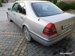 Używany 1995 Mercedes C220 Elegance | 6450 zł