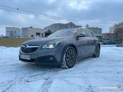 Używany 2016 Opel Insignia Country Tourer Kombi | 49 999 zł (Uczciwa cena)