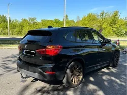 Czarny Używany 2019 BMW X1 SUV | 90 000 zł (Dobra cena)