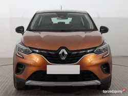 Pomarańczowy Używany 2022 Renault Captur SUV | 89 999 zł (Uczciwa cena)