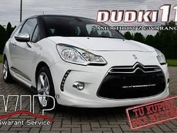 Biały Używany 2011 Citroën DS3 Hatchback | 17 900 zł (Uczciwa cena)