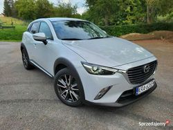 Używany 2015 Mazda CX-3 SUV | 56 900 zł (Uczciwa cena)
