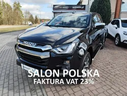 Czarny (metalik) Używany 2023 Isuzu D-Max Pickup | 157 900 zł