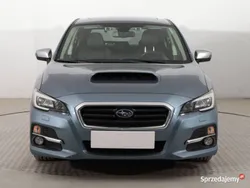 Srebrny Używany 2016 Subaru Levorg GT Kombi | 57 999 zł
