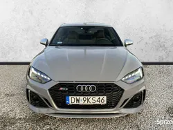 Szary Używany 2020 Audi RS5 Coupe | 319 900 zł