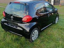Czarny Używany 2008 Toyota Aygo Hatchback | 7600 zł (Uczciwa cena)