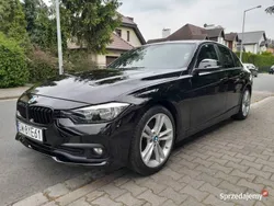 Używany 2016 BMW 320 | 56 500 zł (Super Cena)