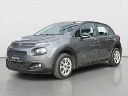 Szary Używany 2019 Citroën C3 Live Hatchback | 32 900 zł (Dobra cena)