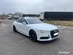 Używany 2015 Audi A7 S-Line Hatchback | 95 000 zł