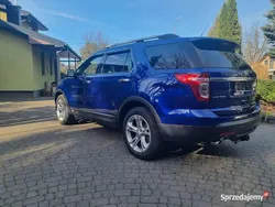Używany 2012 Ford Explorer SUV | 51 500 zł