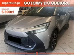 Srebrny Nowe 2025 Toyota C-HR Style SUV | 174 100 zł (Drogi)