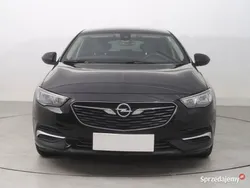 Czarny Używany 2017 Opel Insignia Hatchback | 41 999 zł (Dobra cena)