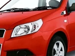 Czerwony Używany 2010 Chevrolet Aveo Hatchback | 10 000 zł (Uczciwa cena)