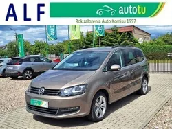 Używany 2018 VW Sharan Highline Minivan | 89 900 zł (Drogi)