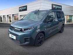 Niebieski Używany 2024 Citroën Berlingo Minivan | 119 900 zł
