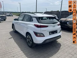 Biały Używany 2023 Hyundai Kona SUV | 42 900 zł