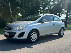 Srebrny Używany 2012 Opel Corsa Hatchback | 8700 zł (Super Cena)