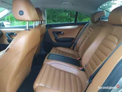 Złoty Używany 2010 VW CC Sedan/Limuzyna | 38 500 zł (Drogi)