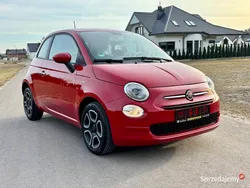 Czerwony Używany 2022 Fiat 500 Coupe | 45 900 zł (Uczciwa cena)