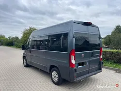 Grafitowy Używany 2015 Fiat Ducato Van | 65 900 zł