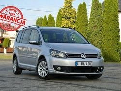 Szary Używany 2012 VW Touran Minivan | 29 900 zł (Uczciwa cena)