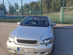 Używany 2001 Opel Astra Kabriolet | 7500 zł (Uczciwa cena)