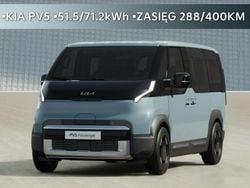 Niebieski (metalik) Nowe 2025 Kia PV5 2 Van | 185 600 zł