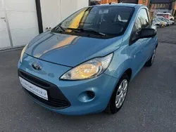 Niebieski (metalik) Używany 2010 Ford Ka Hatchback | 13 800 zł (Uczciwa cena)
